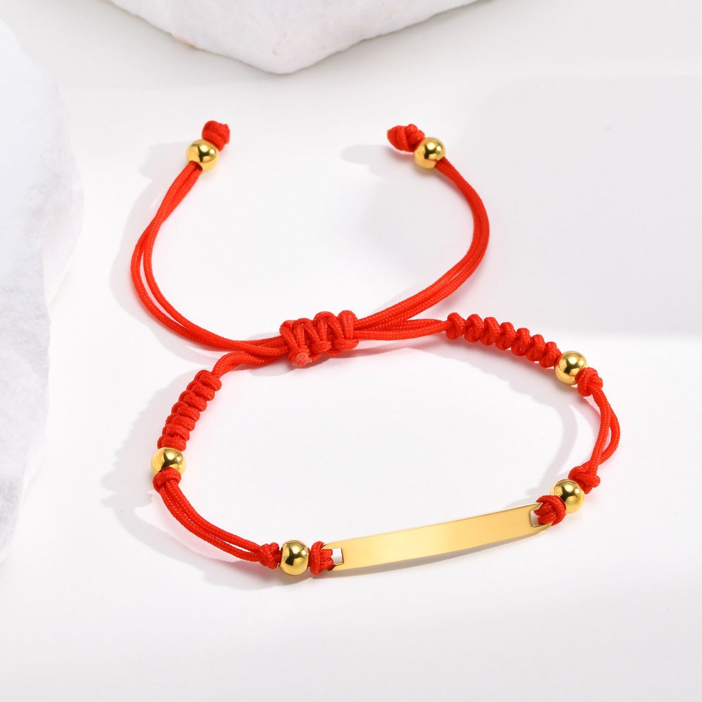 Personalized Baby Bar Bracelet : 18K Gold Plated Custom Name ID Plate Bracelet for Children Toddler from Mom, Engraved Kid Name for Daughter Son, New Born Birthday Gift,Adjustable,Nickel free