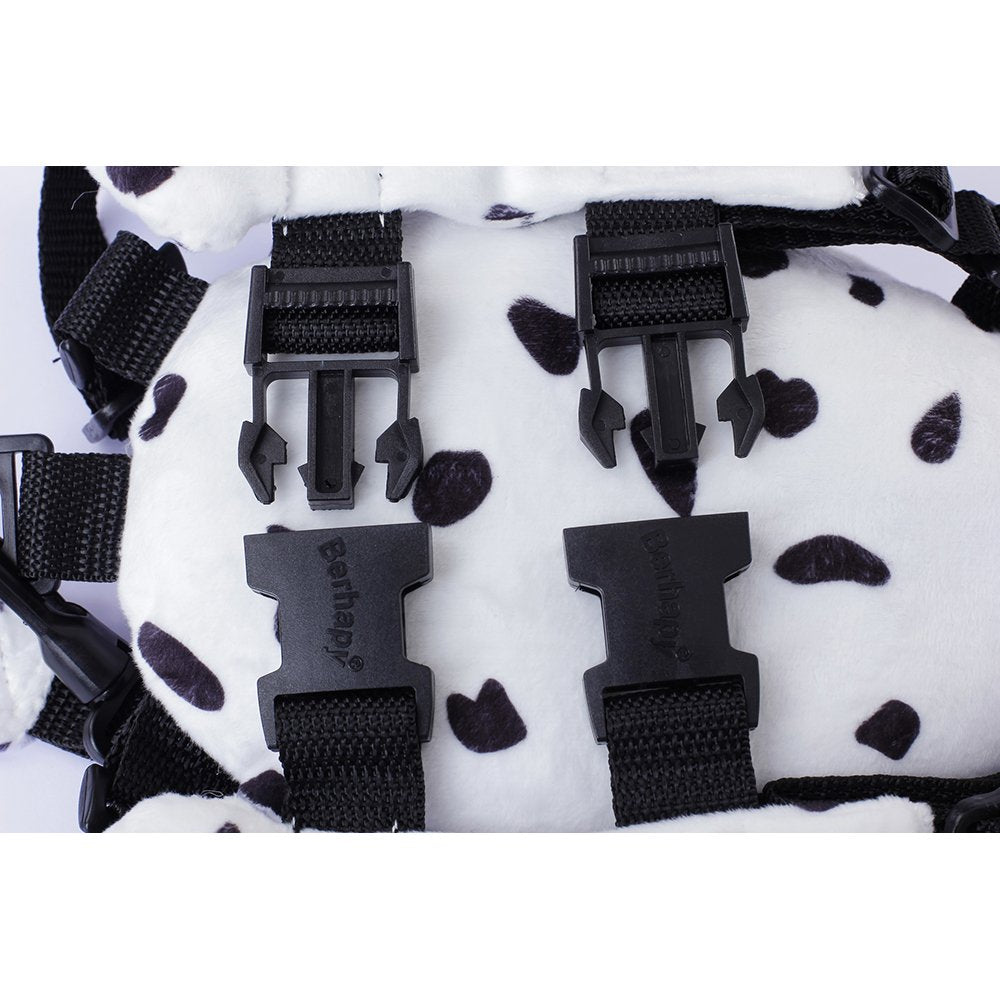 2 in 1 Dog Toddler Safety Harness Backpack Children's Walking Leash Strap Anti-Lost Harness Leash for 1-3 Years Boys and Girls