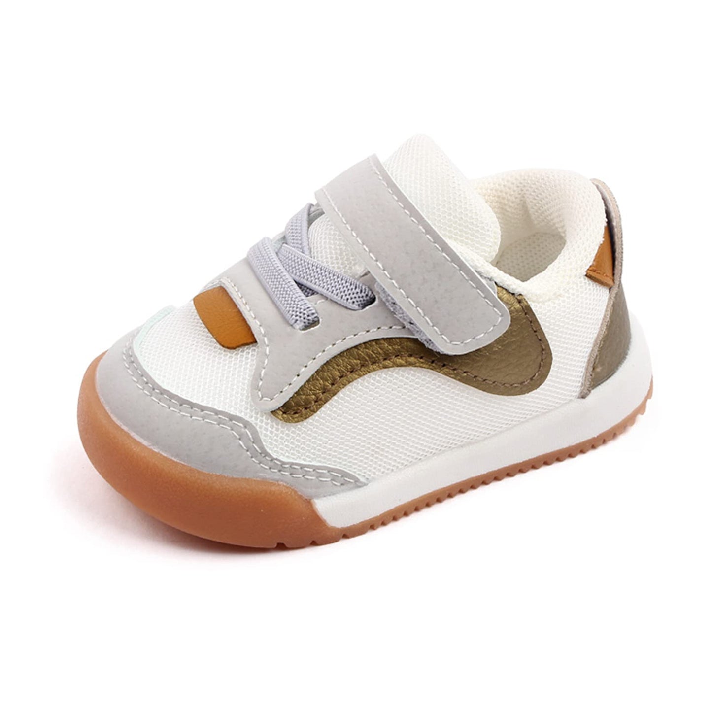 Baby Boy Girl Shoes Infant Non Slip Sneakers Breathable Lightweight Toddler First Walking Shoes 6 12 18 24 Months