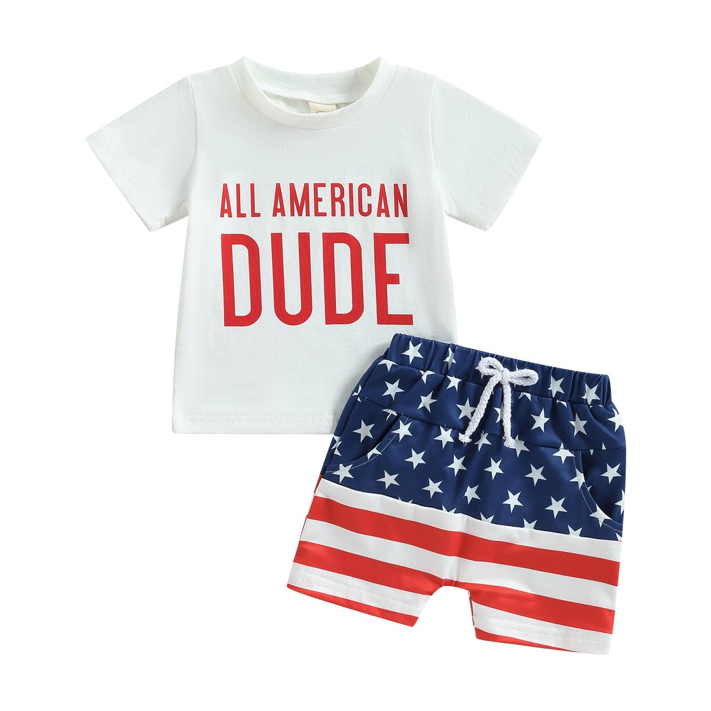Infant Baby Boy Summer Clothes Outfit Color Block T-shirt Shorts Set Toddler Checkerboard Clothes 6 12 18 24 Months