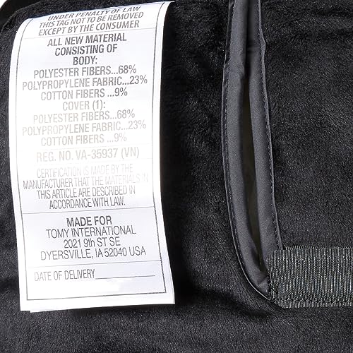 JJ Cole Bundleme - Original, Baby Bunting Bag, Winter Protection for Baby Car Seats and Strollers, Graphite