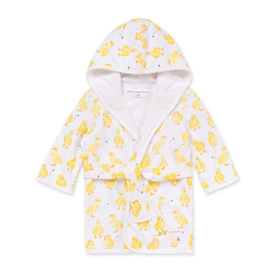 Burts Bees Baby Kids' Hooded Bathrobe