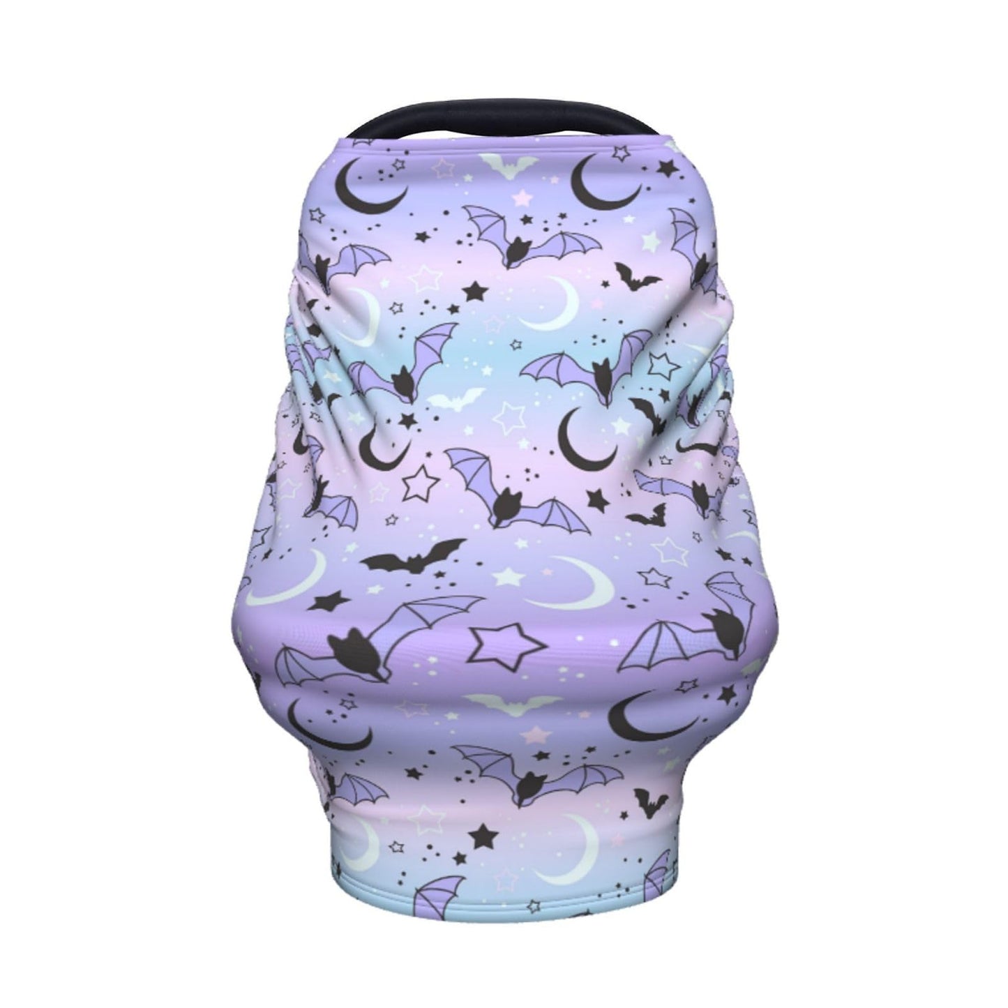 Cute Butterfly Baby Stuff Car Seat Covers Baby Multi-Use Car Seat Canopy Carrier Cover, Breathable Breastfeeding Cover Boys & Girls