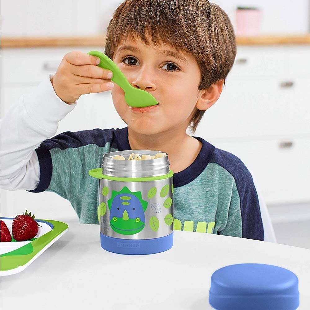 Skip Hop Insulated Baby Food Jar, Zoo, Koala