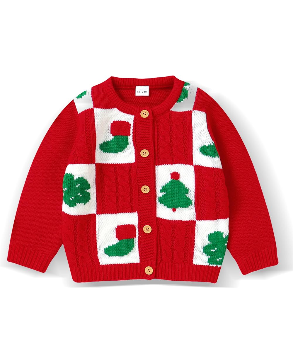 Infant Toddler Baby Girl Oversized Sweater Long Sleeve Sweaters Fall Winter Tops Clothes