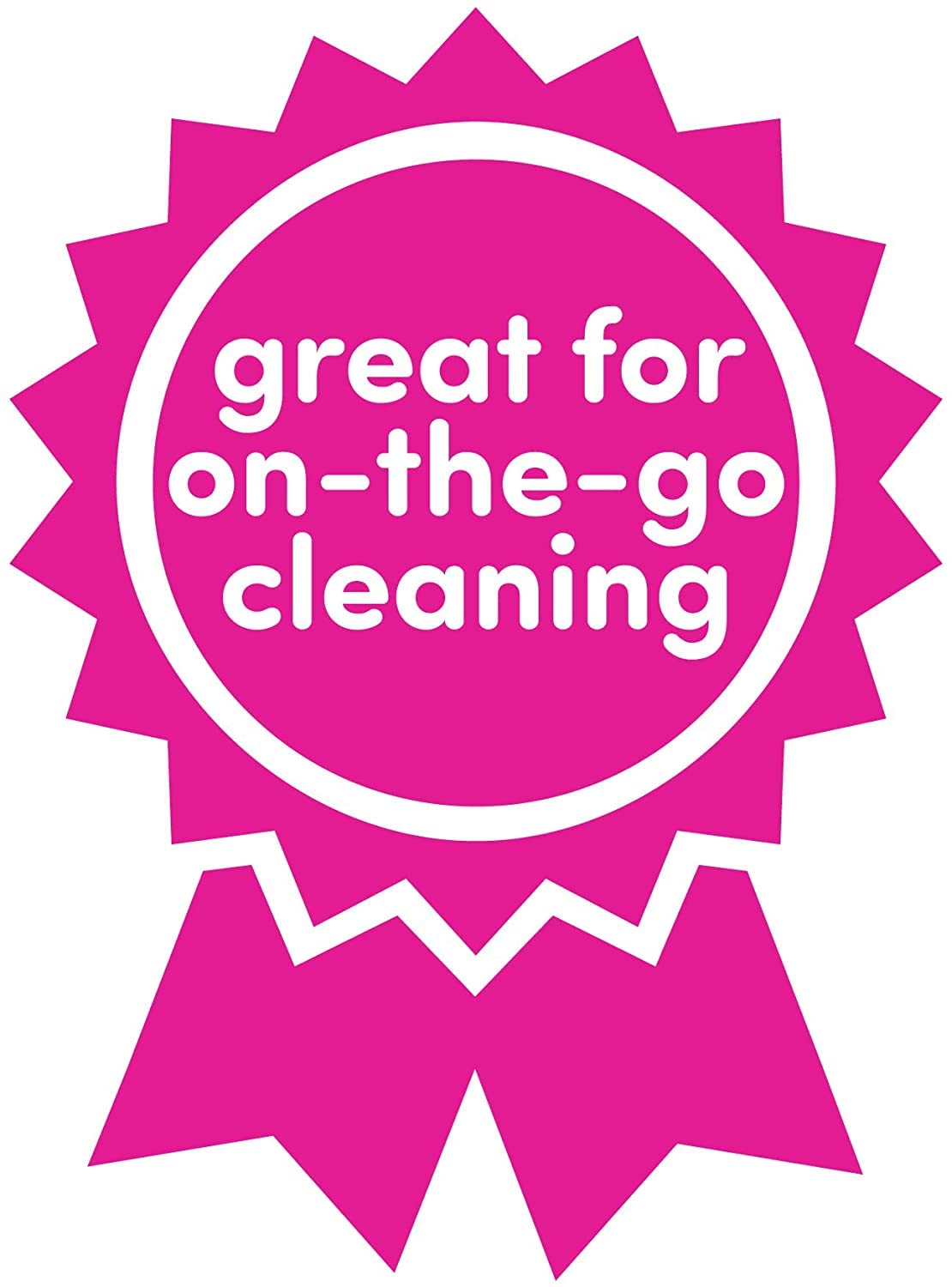 All Purpose Wipes by Dapple Baby, Hypoallergenic & Powered by Plants Cleaning Wipes, Hint of Lavender, 30 Count (Pack of 2)