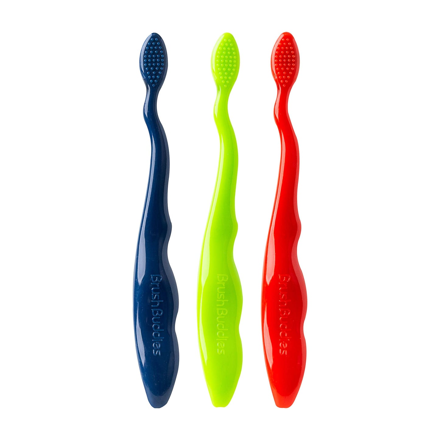 Brush Buddies Hot Wheels Toothbrush for Kids, Kids Toothbrushes, Toothbrush Pack, Soft Bristles for Kids, Toddler Ages 2-4, 6PK