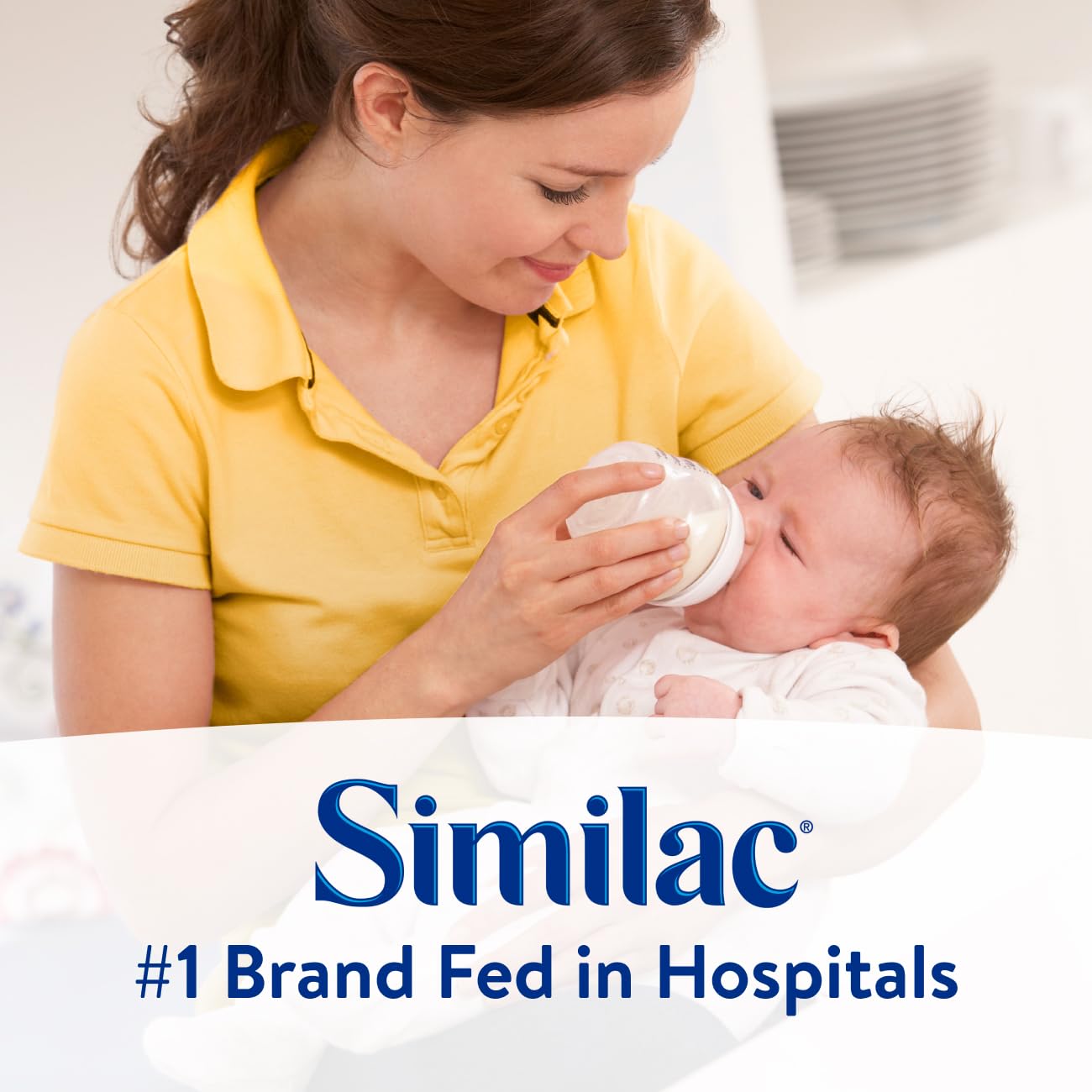 Similac NeoSure Premature Post-Discharge Infant Formula, Baby Formula Powder, 22.8-oz Value Can, Pack of 4