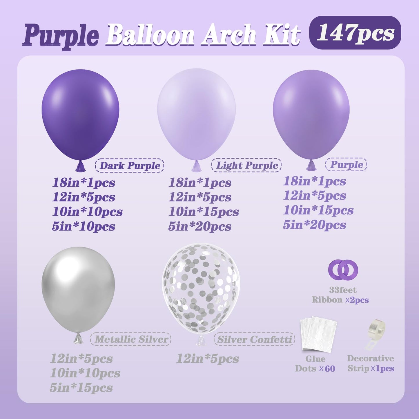 147pcs Neutral Balloon Garland Arch Kit, Different Sizes with Beige Cream Sand White Metallic Champagne Gold Balloons for Wedding Bridal Shower Birthday Boho Neutral Baby Shower Party Decorations