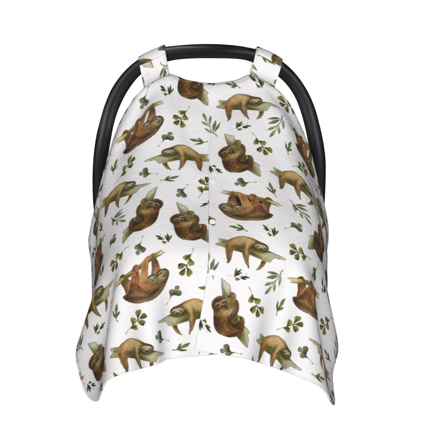 Butterfly Car Seat Cover for Baby in Winter Summer, Nursing Cover for Mom Butterfly Baby Stuff for Baby Girl Boy