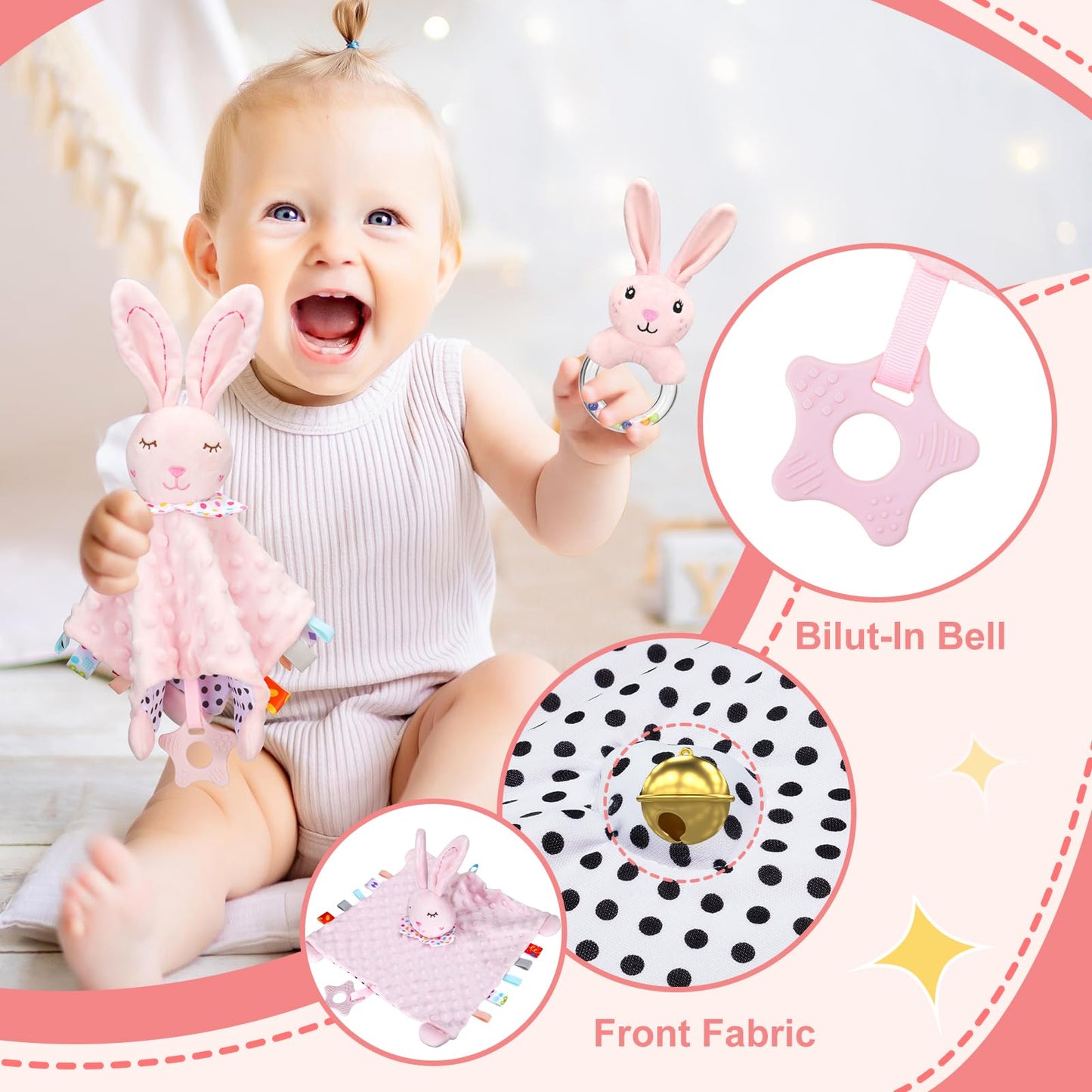 Baby Boy Gifts for Baby Shower, 10Pcs Newborn Baby Shower Boy Gift, Premium & Exquisite Welcome Baby Gift Basket Set Baby Boy Shower Gifts, Baby Boy Gift Basket Set & Baby Boy Gifts Set