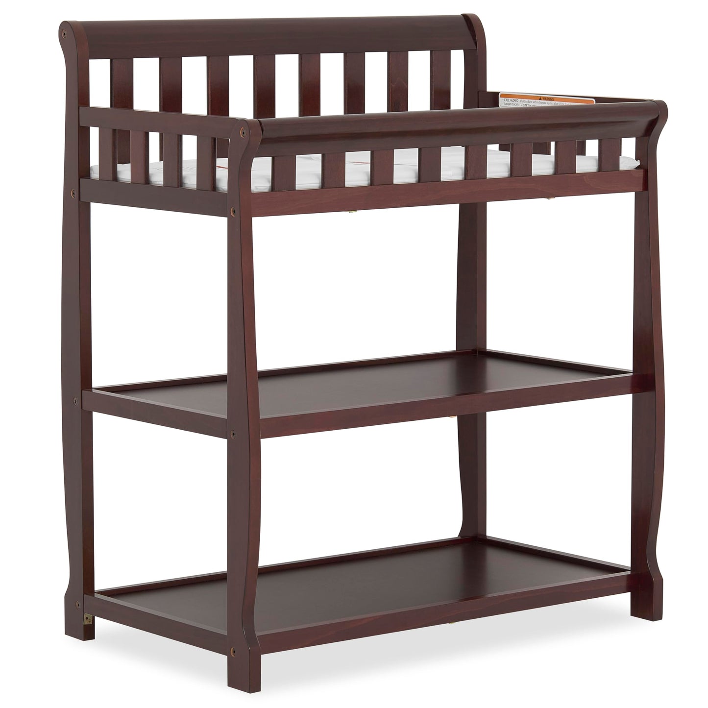 Dream On Me Ashton Changing Table, Natural, 34x20x40 Inch (Pack of 1)