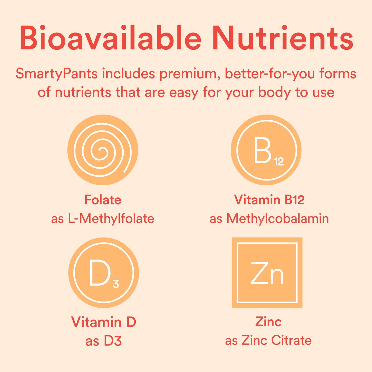 SmartyPants Kids Multivitamin Gummies: Omega 3 Fish Oil (EPA/DHA), Vitamin D3, C, Vitamin B12, B6, A, K & Zinc for Immune Support, Biotin, Gluten Free, Three Fruit Flavors, 120 Count (30 Day Supply)