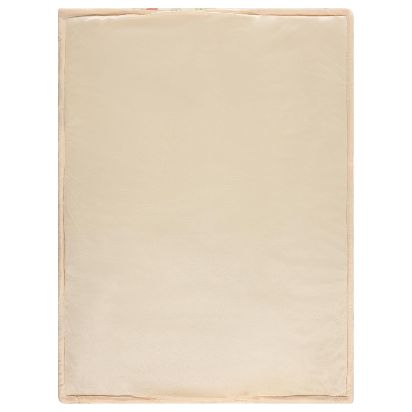 Disney Mickey Mouse, Minnie Mouse, Winnie The Pooh, Lilo and Stitch 2-Ply Infant Blanket - Soft Fleece with Polyfill - Cozy and Warm Baby Blanket for Baby Boys and Girls, 30x40 Inches