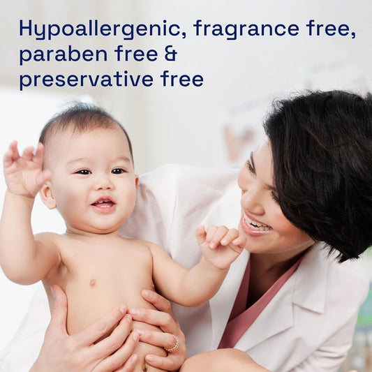 Cetaphil Baby Healing Ointment, Diaper Rash Ointment Soothes and Protects Baby's Irritated Skin, Skin Protectant For Dry Skin, 12oz