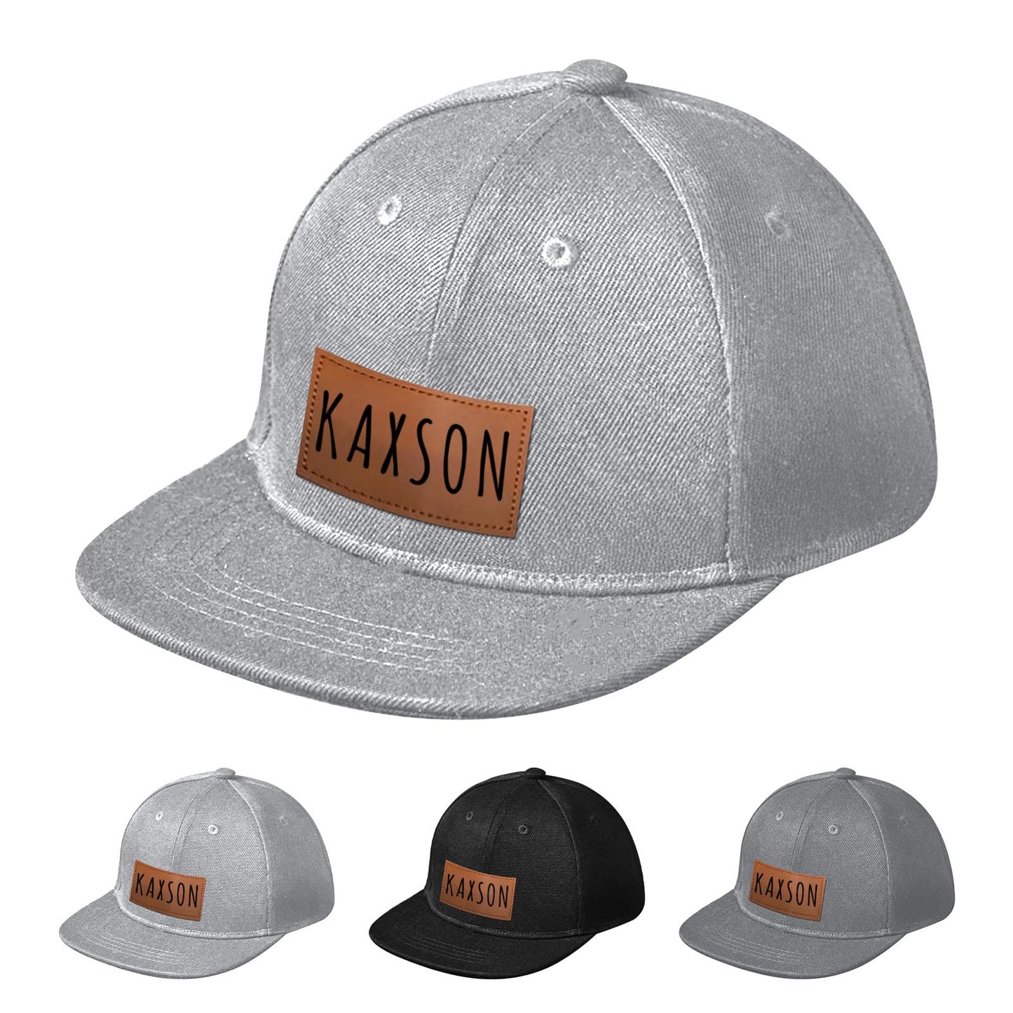 Personalized Baby Baseball Cap Toddler Baseball Hat for Boys & Girls - Infant Sun Hat