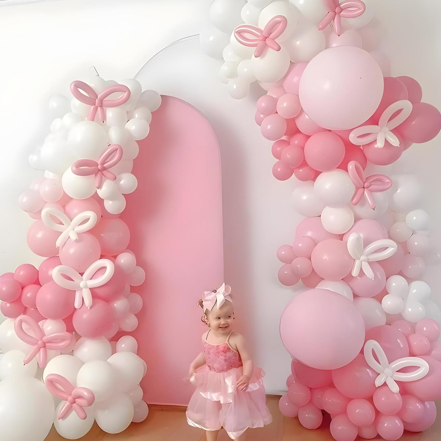 Dusty Blue Sage Green Balloon Arch Kit Slate Fog Blue Pastel Green White Sand Beige Gold Balloons Garland for Jungle Safari Birthday Baby Shower Wedding Party Decorations