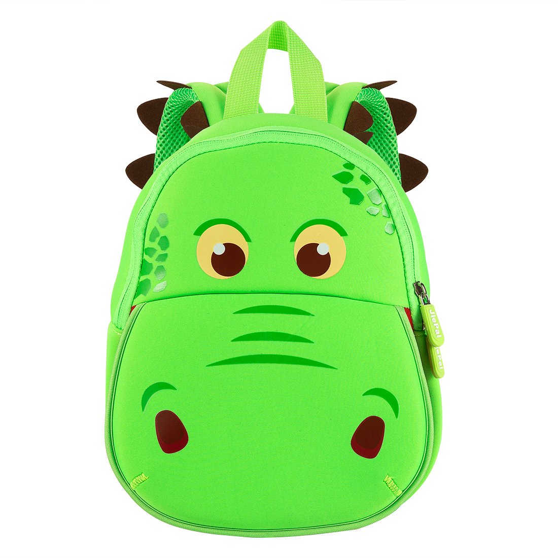 JiePai Rocket Toddler Kids Backpack with Harness Leash for Boys Girls Age 1-3