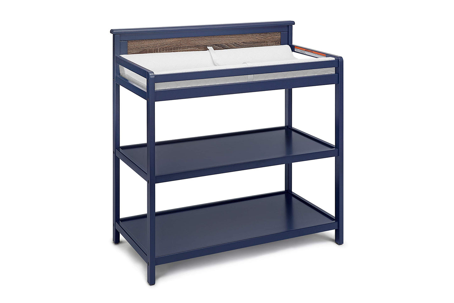 Suite Bebe - Connelly Changing Table - Vintage Walnut