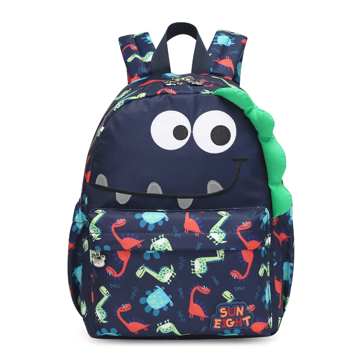 Toddler Backpack for 1-3 Year Old Girls & Boys Waterproof 3D Animal Cartoon Rabbit Design Kids Travel Backpack Lightweight Preschool Daycare Bag with Adjustable Straps(Little White Rabbit)