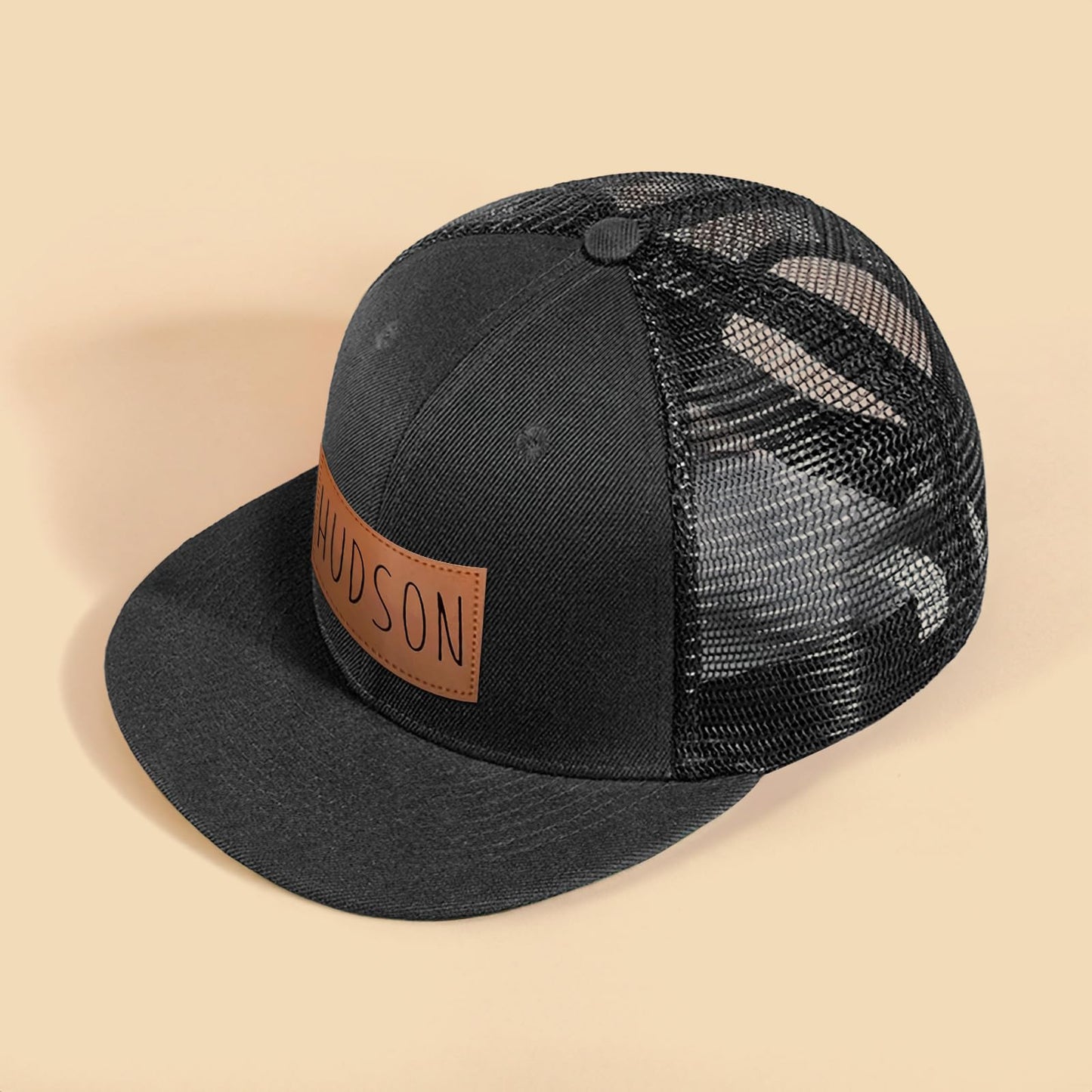 Personalized Baby Baseball Cap Toddler Baseball Hat for Boys & Girls - Infant Sun Hat