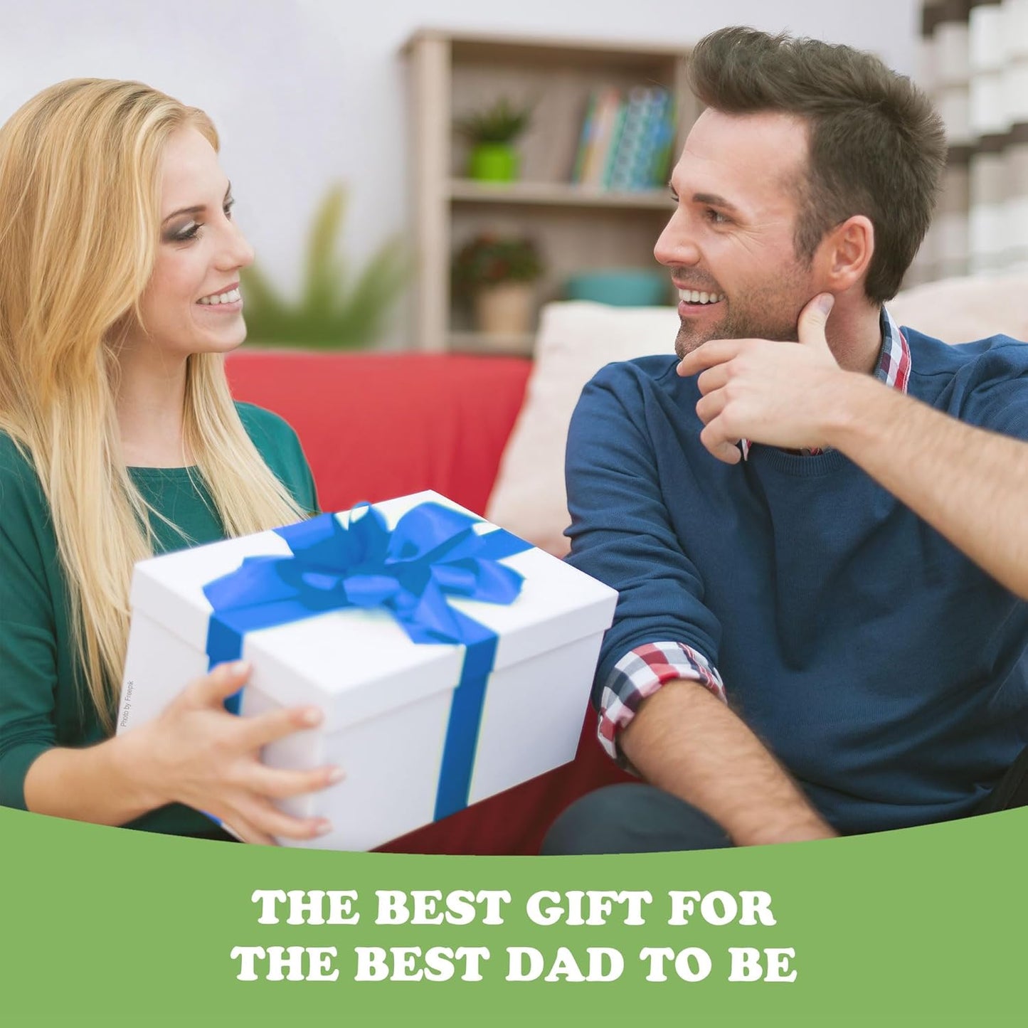 MUNIFICENCE Daddys Call Of Doodie Beige Apron Great Gift for New Dad to be