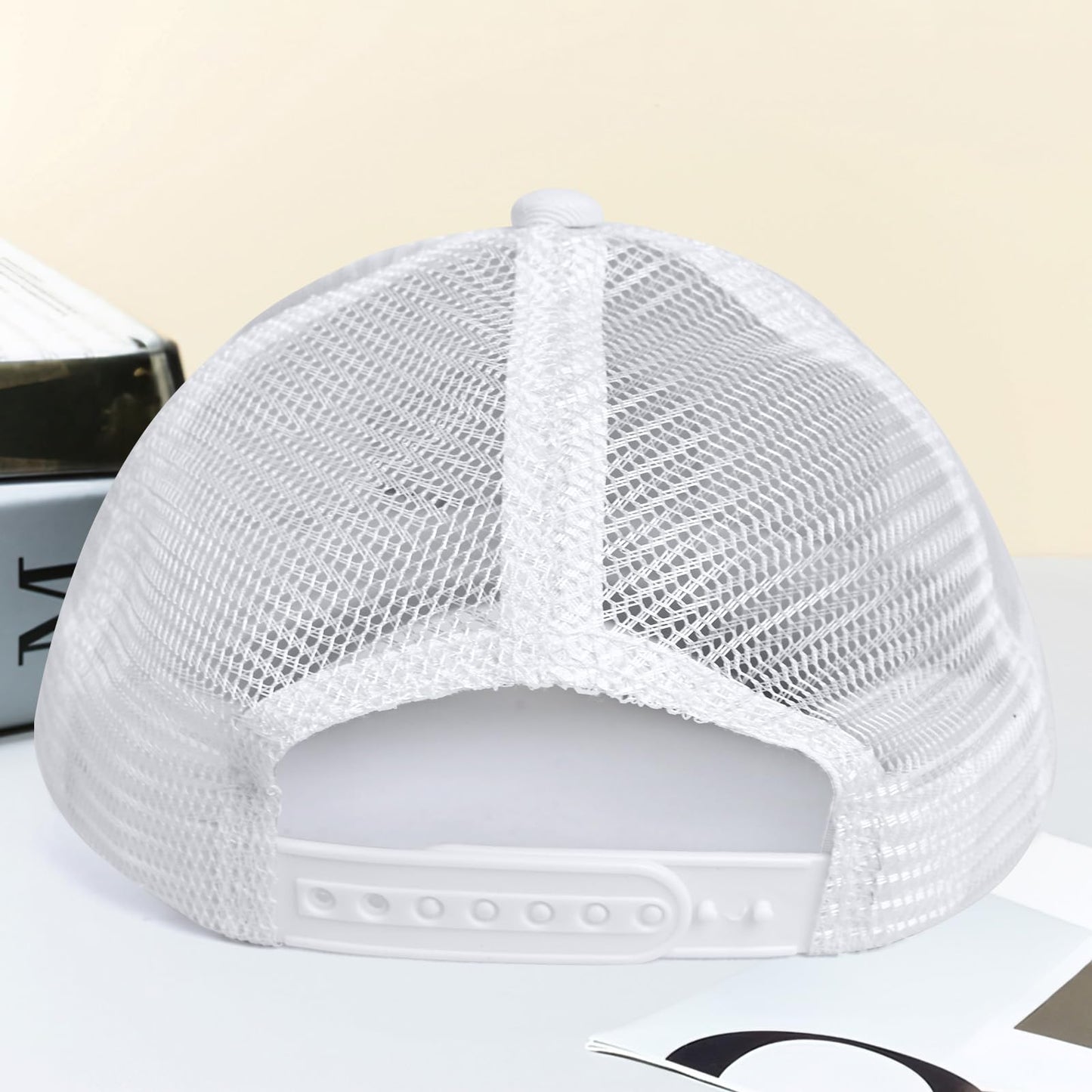 Personalized Baby Baseball Cap Toddler Baseball Hat for Boys & Girls - Infant Sun Hat