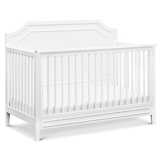 DaVinci Chloe Regency 4-in-1 Convertible Crib in Ebony, Greenguard Gold Certified