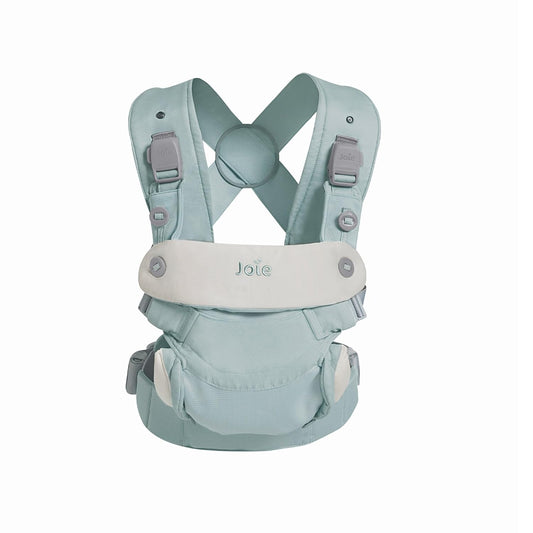 Savvy lite 3-in-1 Baby Carrier – Lightweight, Ergonomic Baby Carrier with 3 Carry Positions, Padded Straps, and Lumbar Support (Mineral)