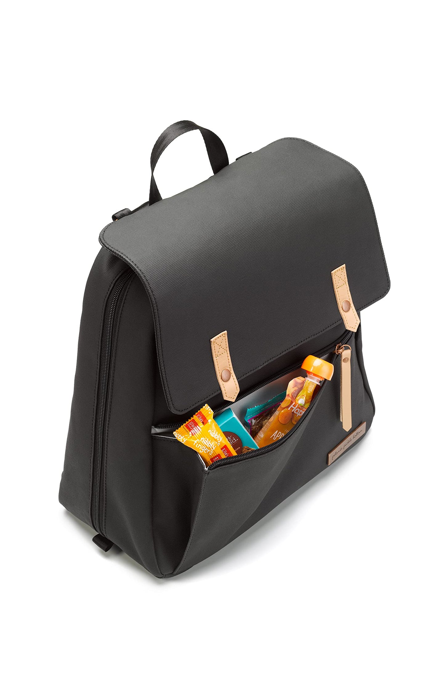 Petunia Pickle Bottom Meta Backpack | Baby Bag | Diaper Bag Backpack for Parents | Stylish Bag and Organizer | Comfortable, Spacious Backpack for Moms and Dads | Cedar