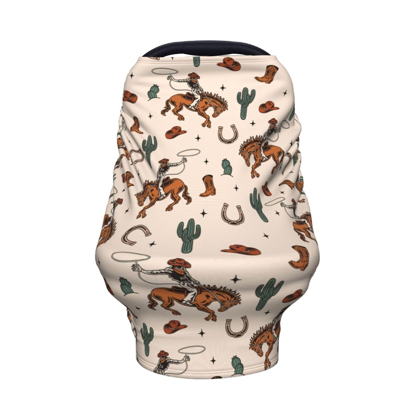 Cute Butterfly Baby Stuff Car Seat Covers Baby Multi-Use Car Seat Canopy Carrier Cover, Breathable Breastfeeding Cover Boys & Girls