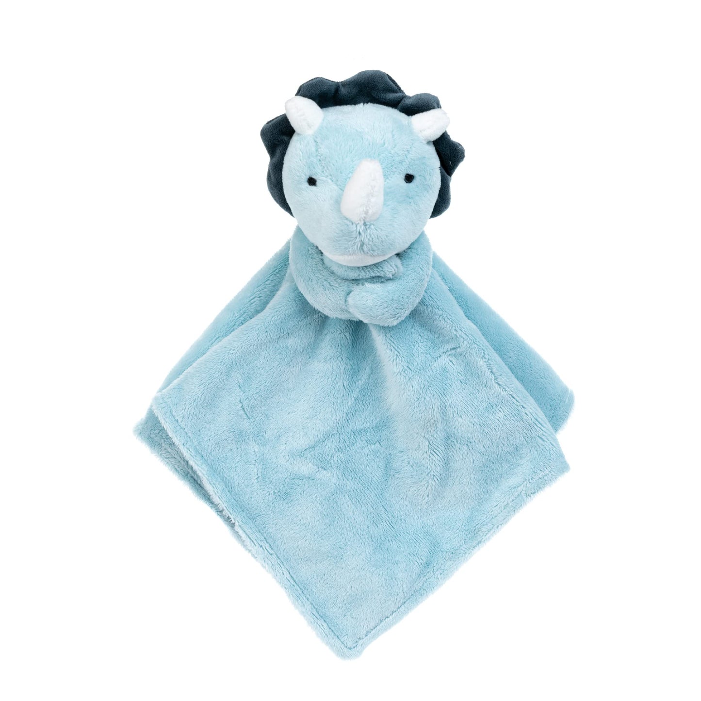 KIDS PREFERRED Carter's Baby Blanket Unisex Loveys for Babies Essentials, Newborn Boys and Girls Security Blankets with Soft Minky Fabric, Snuggle Toy Plush Stuffed Animal - Spotted Cow