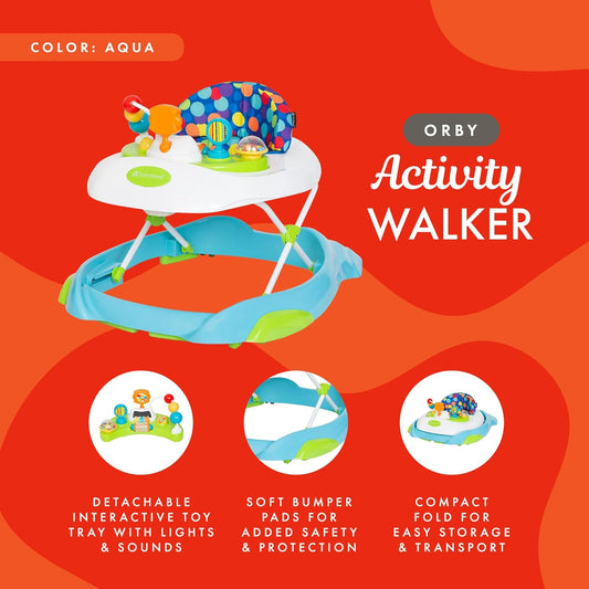 Baby Trend Orby Activity Walker