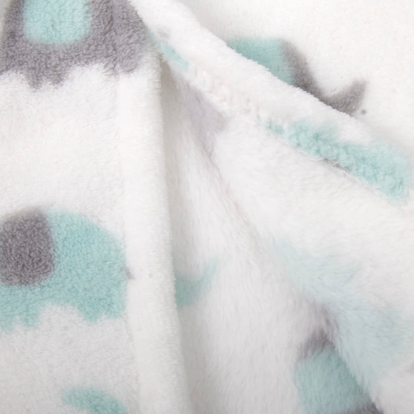 Baby and Infant Bath Robe with Hood and Baby Beach Cover Up for Boys and Girls 0-9 Months (Enchanted Evening)