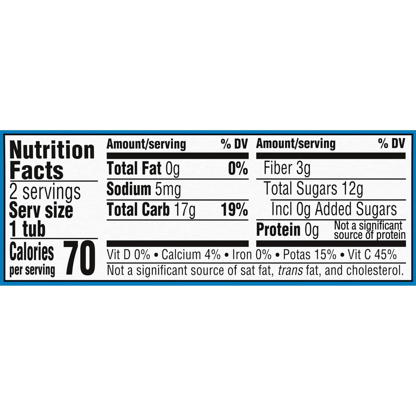 Gerber Baby Food Pear, 4 Oz, 2 Ct Tubs