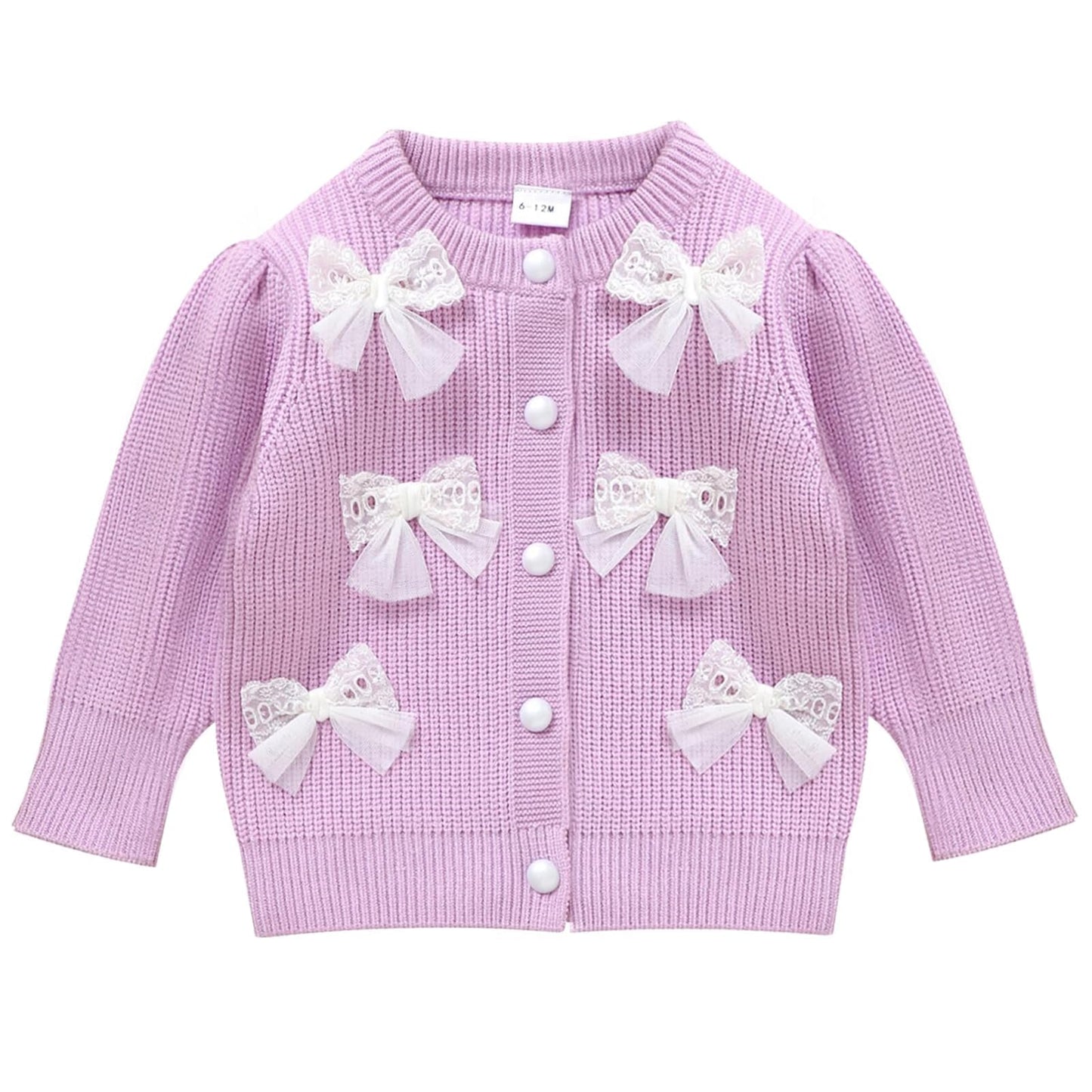 Infant Toddler Baby Girl Oversized Sweater Long Sleeve Sweaters Fall Winter Tops Clothes