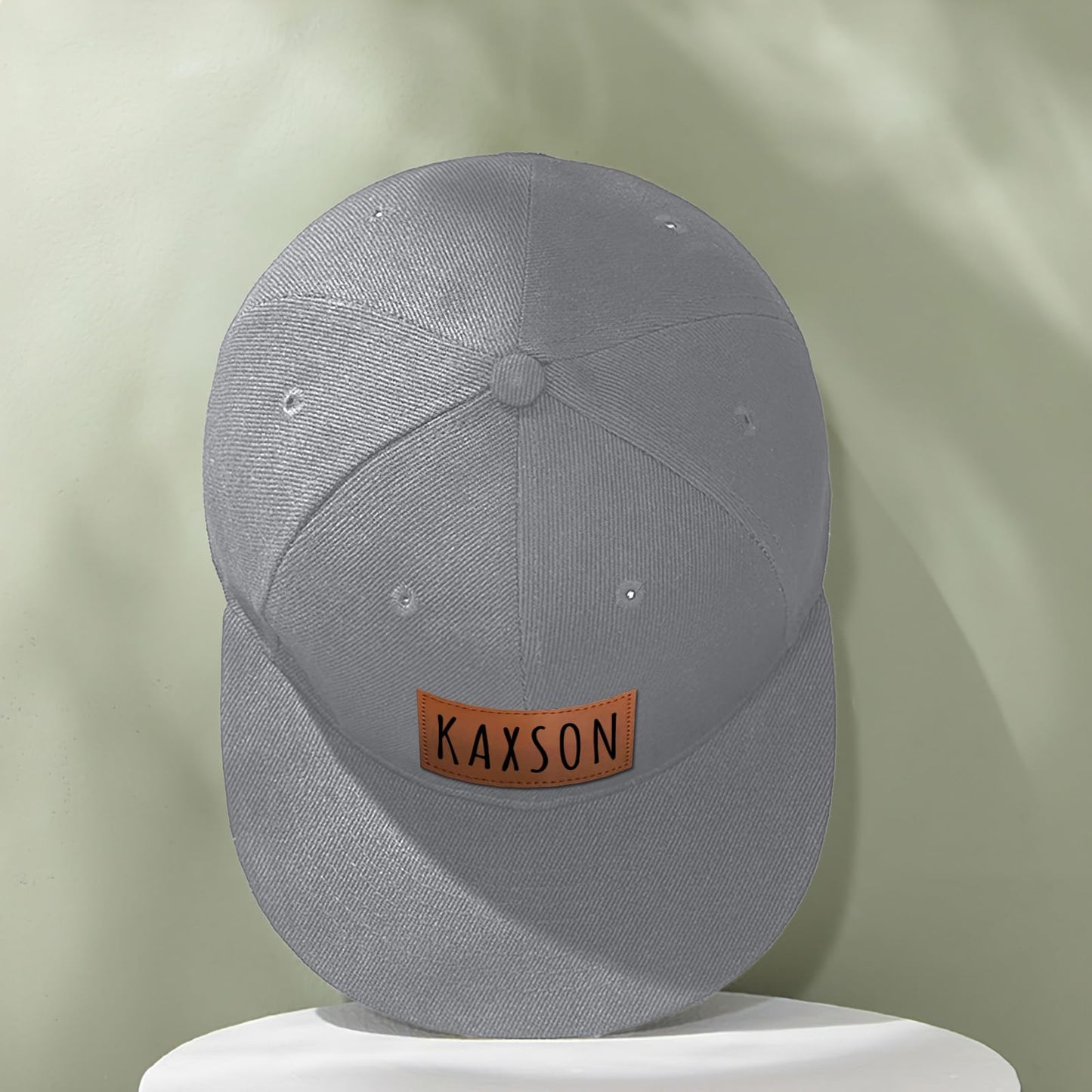 Personalized Baby Baseball Cap Toddler Baseball Hat for Boys & Girls - Infant Sun Hat