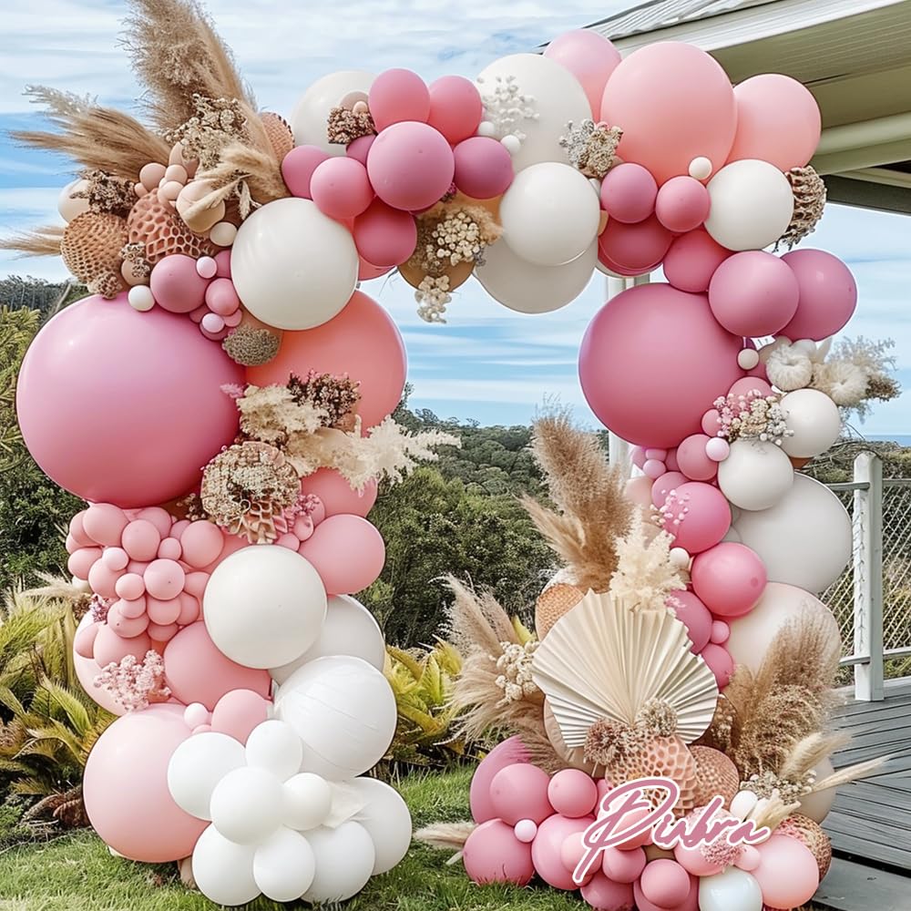 Double Stuffed Nude Balloon Garalnd Blush Beige Balloons Cream Brown Balloon Arch Kit Different Sizes Ivory Latex Balloons For Neutral Baby Shower Gender Reveal Birthday Boho Party Decorations
