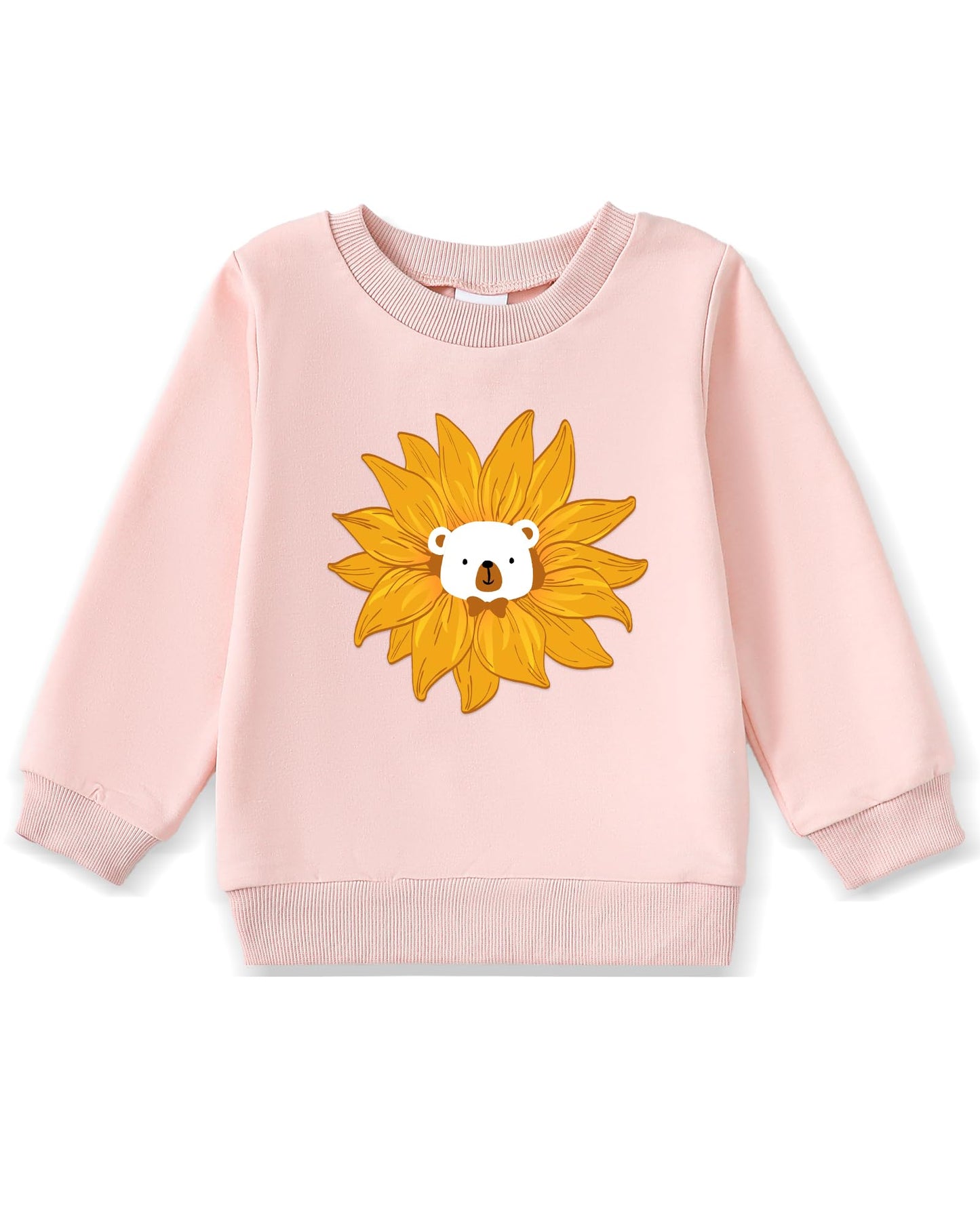Infant Toddler Baby Girl Oversized Sweater Long Sleeve Sweaters Fall Winter Tops Clothes