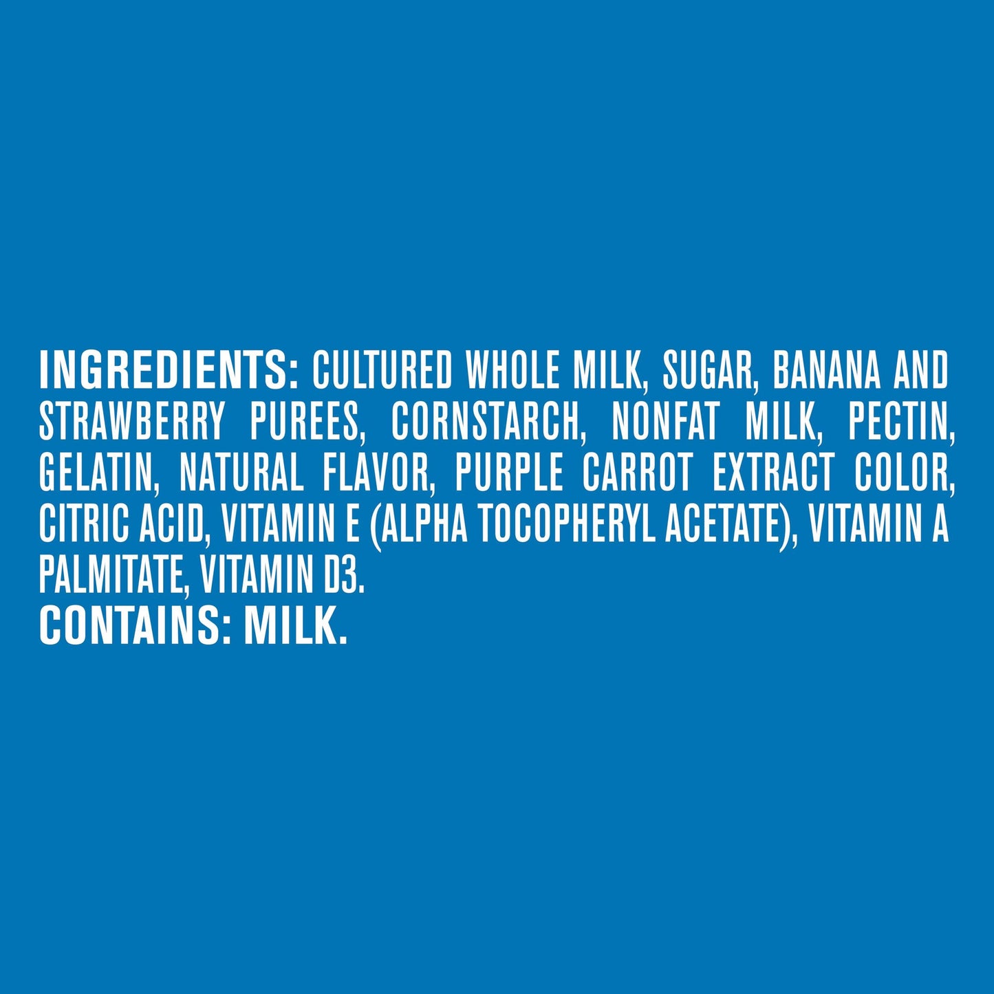 Gerber Baby Food, Yogurt Blends Snack, Banana, 2nd Foods, Baby Snacks, Baby Yogurt, Baby Food Stage 2, No Artificial Flavors or Sweeteners, No Preservatives, 4 oz Tubs (Pack of 2)