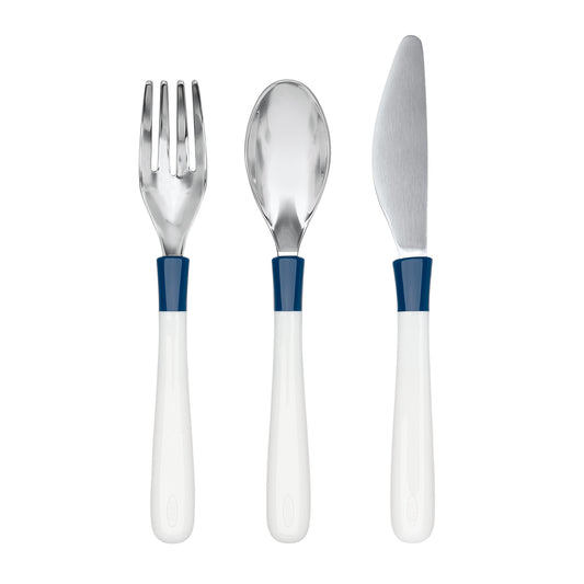 OXO Tot Cutlery for Big Kids - Blossom