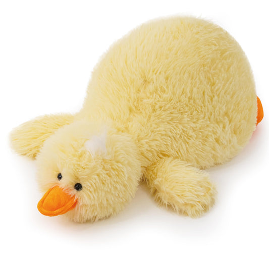 43" Giant Duck Stuffed Animals, Large Stuffed Duck Plush Toys, Big Plush Stuffed Animal, Soft Jumbo Stuffed Animals Gifts for Kids Adults on Birthday Children's Day Christmas or Any Festivals