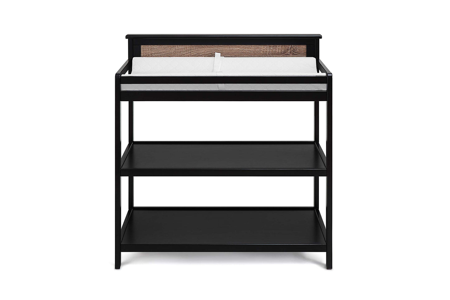 Suite Bebe - Connelly Changing Table - Vintage Walnut