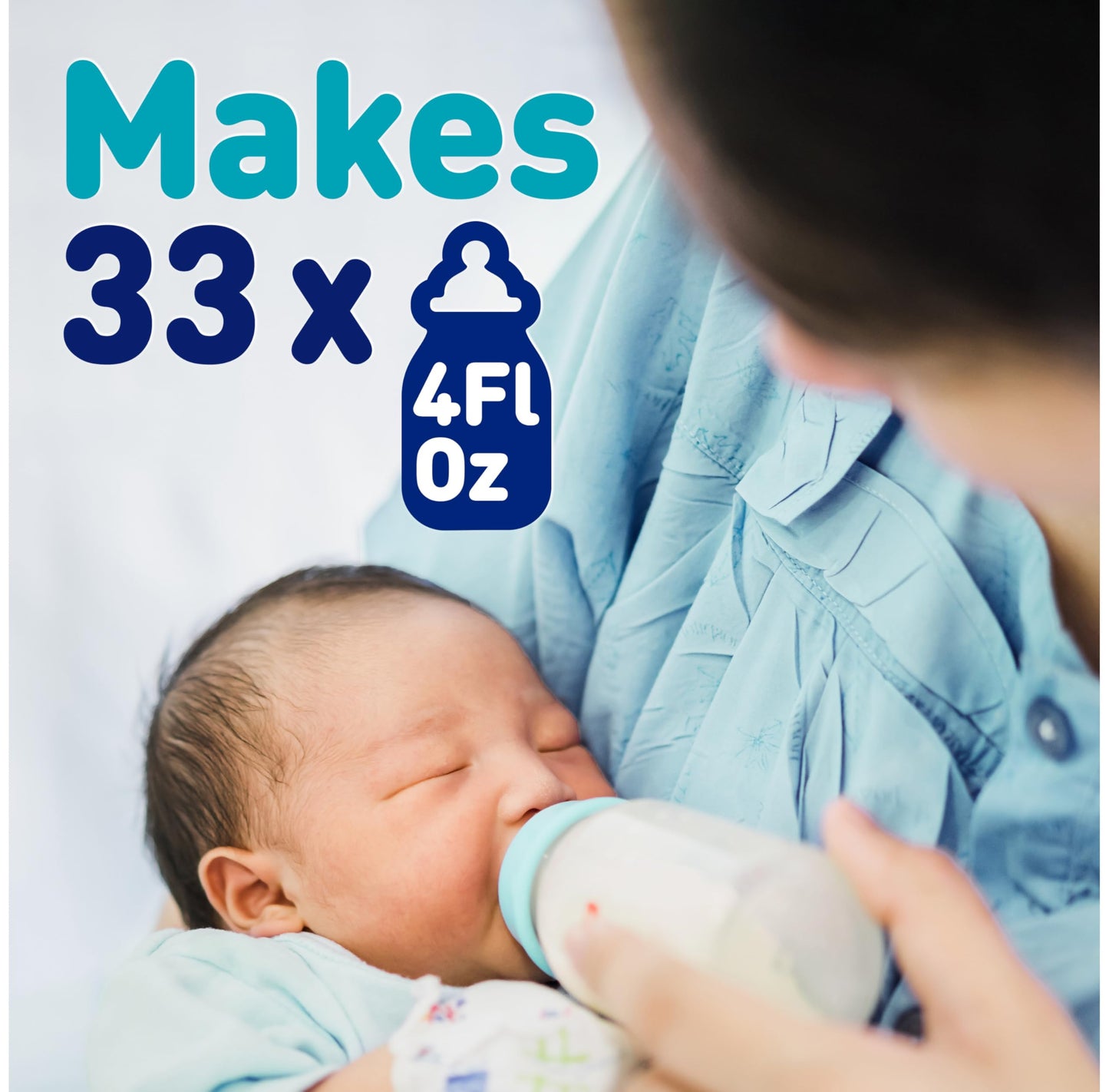 Enfamil NeuroPro EnfaCare High Calorie Premature Baby Formula, Milk-Based with Iron, Brain-Building DHA, Vitamins & Minerals for Immune Support, added easy-to-digest proteins, Baby Milk, 13.6 Oz Can