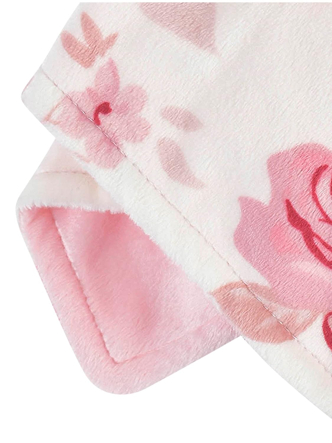 Modern Moments by Gerber Lovey Security Blanket - Soft + Snuggly Newborn Baby Gift