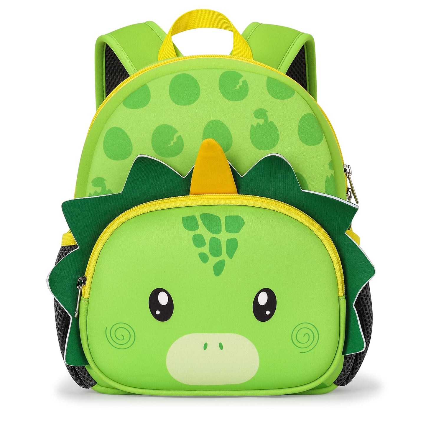 mibasies Toddler Backpacks for Girls 2-4: Baby Preschool Backpack - Kids Unicorn Backpack for Boys Girls - 12inch Mini School Bag