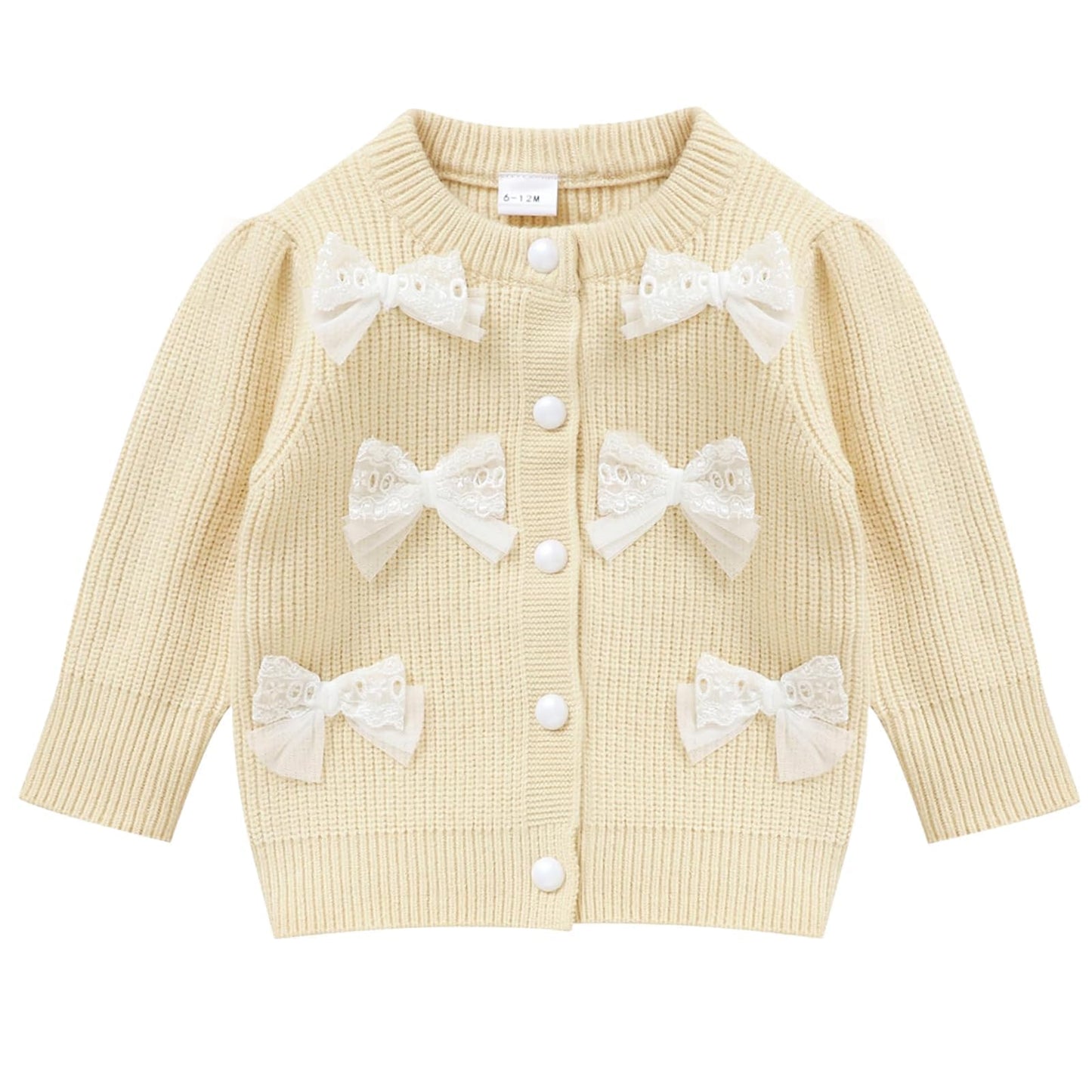 Infant Toddler Baby Girl Oversized Sweater Long Sleeve Sweaters Fall Winter Tops Clothes