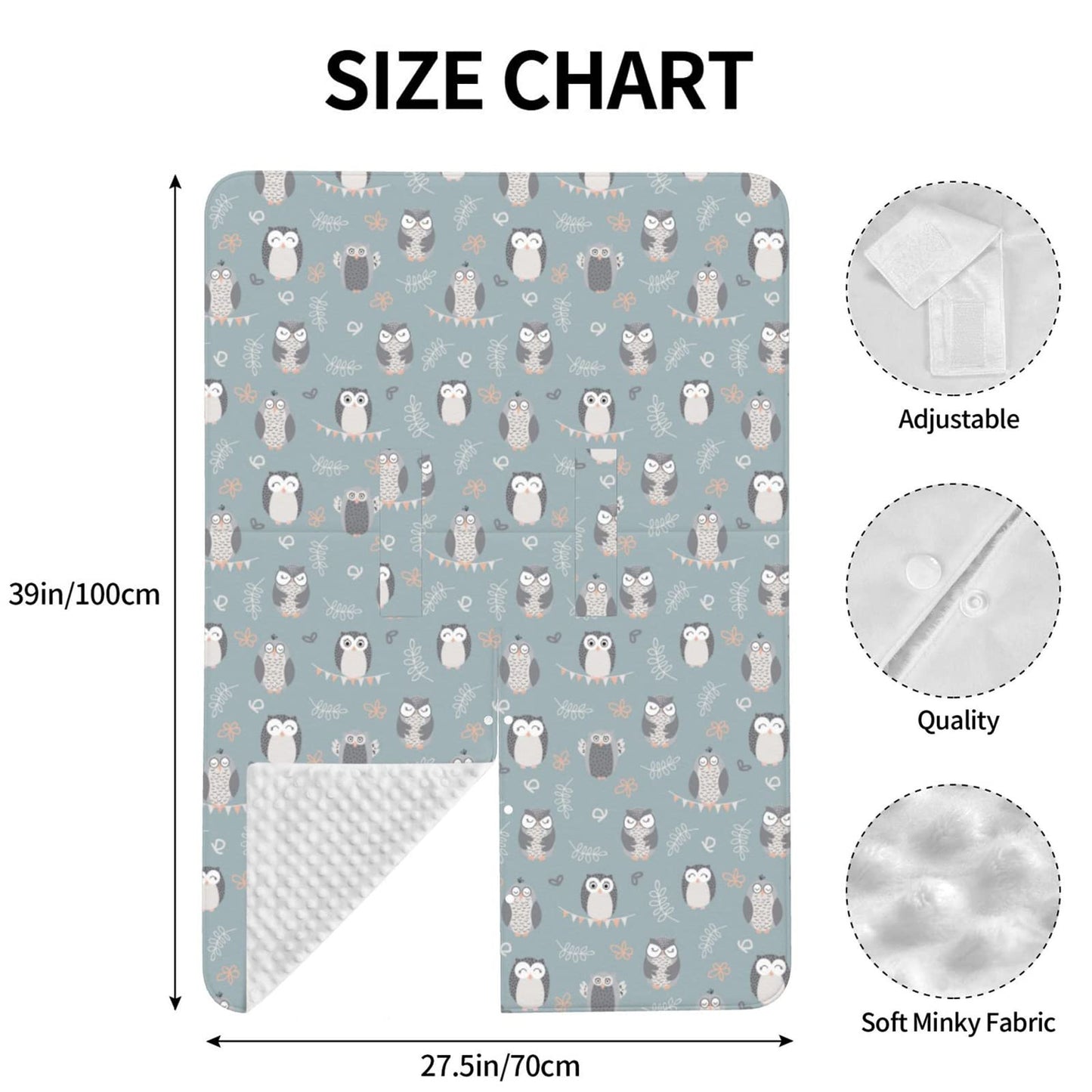 Butterfly Car Seat Cover for Baby in Winter Summer, Nursing Cover for Mom Butterfly Baby Stuff for Baby Girl Boy