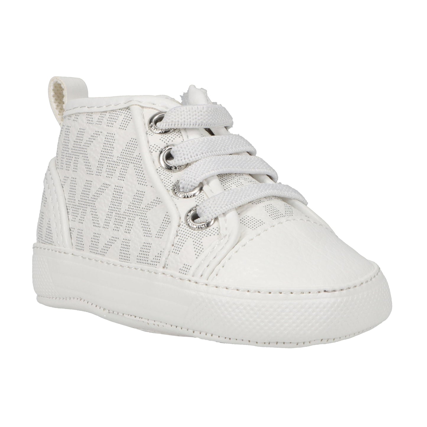 Michael Kors Baby-Girl's Split Crib Shoe