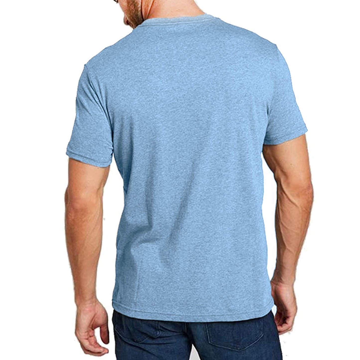MNLYBABY Dad Shirts for Men Funny DADA Letter Print Graphic Tshirts Father Daddy Papa Gifts Tee Tops